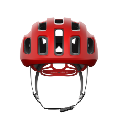 Casco de Carretera POC VENTRAL AIR MIPS Rojo Mate