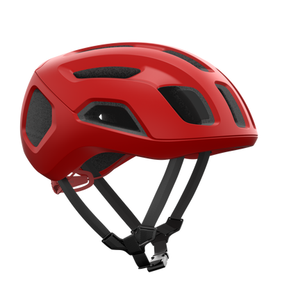 Casco de Carretera POC VENTRAL AIR MIPS Rojo Mate