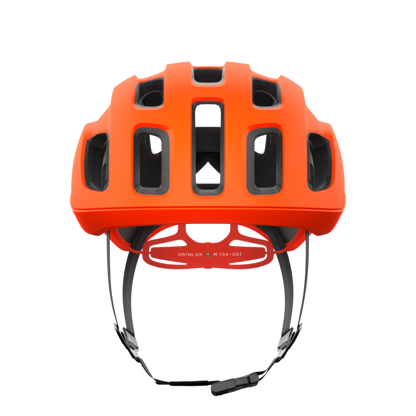 Casco carretera POC VENTRAL AIR MIPS Naranja Mate