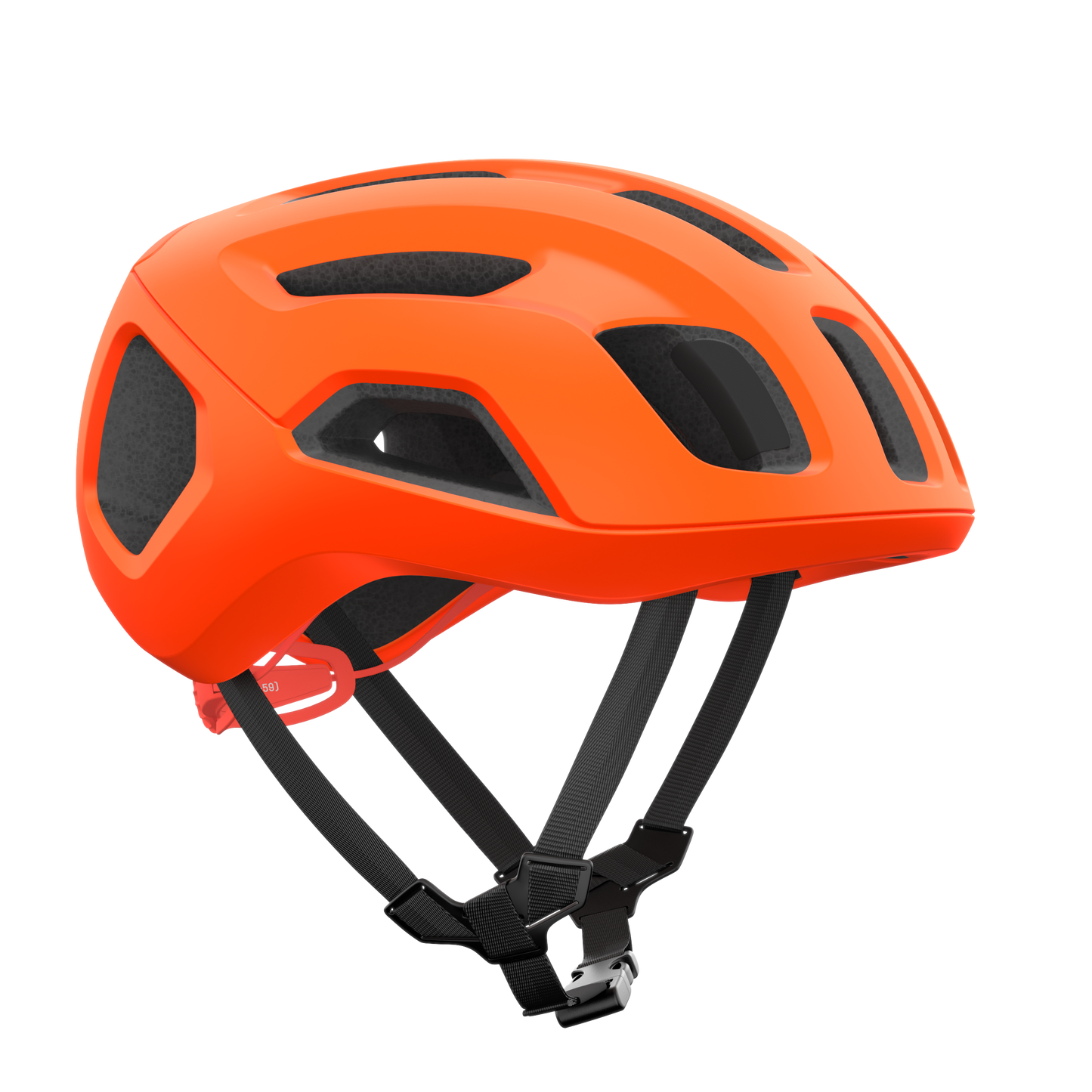 Casco carretera POC VENTRAL AIR MIPS Naranja Mate