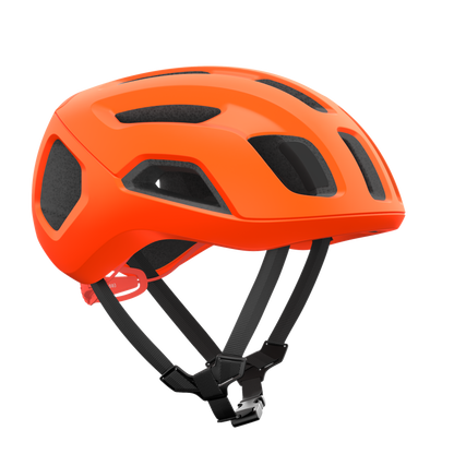 Casco de Carretera POC VENTRAL AIR MIPS Naranja Matt