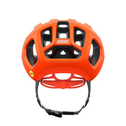 Casco de Carretera POC VENTRAL AIR MIPS Naranja Matt