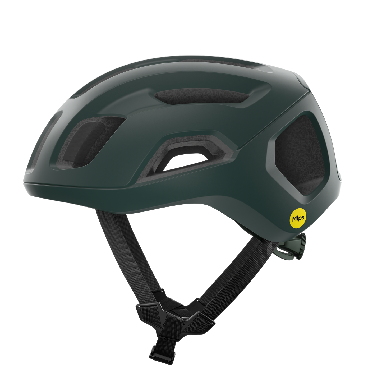 Casco de carretera POC VENTRAL AIR MIPS Caqui Mate