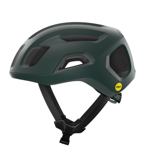 Casco de carretera POC VENTRAL AIR MIPS Caqui Mate