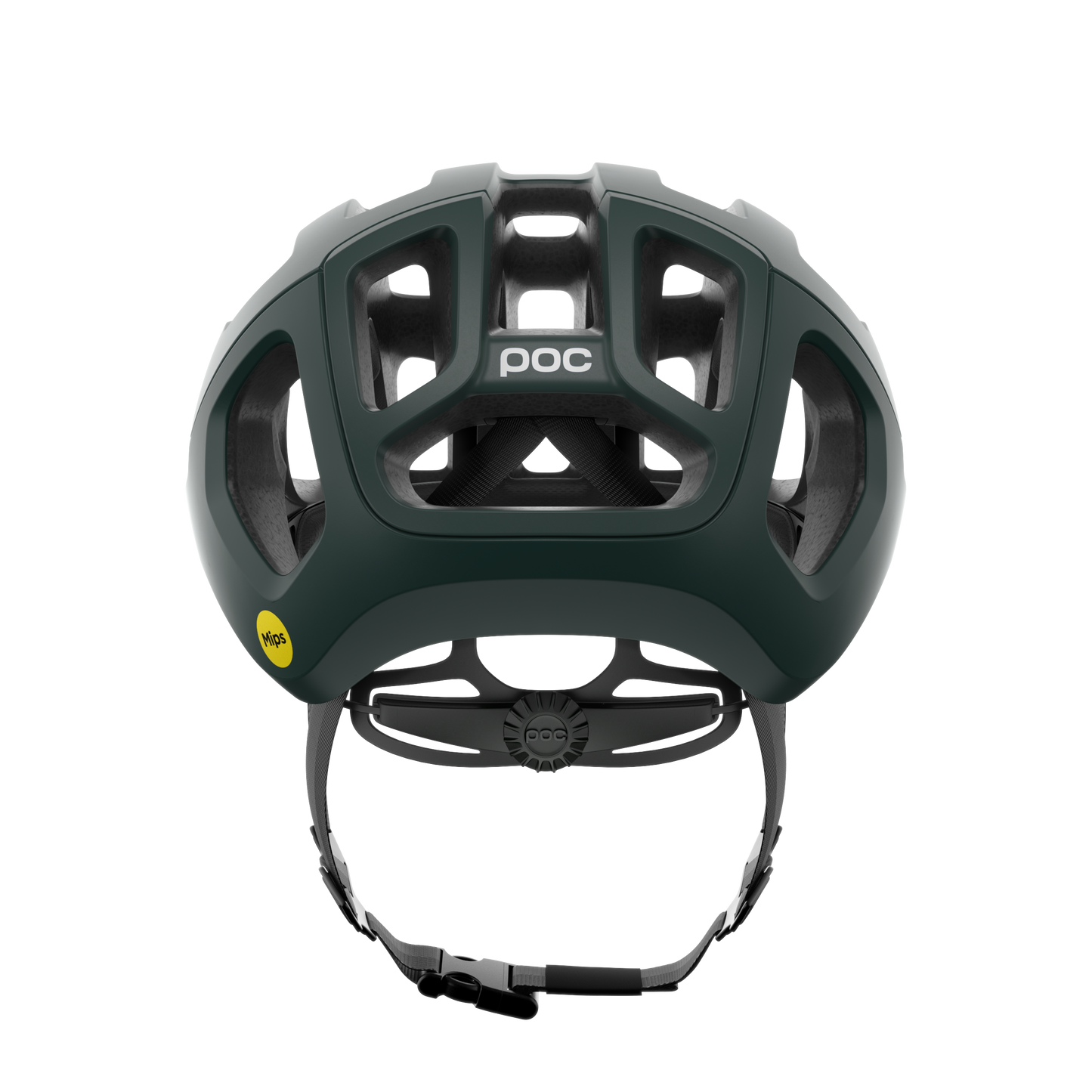 Casco de carretera POC VENTRAL AIR MIPS Caqui Mate