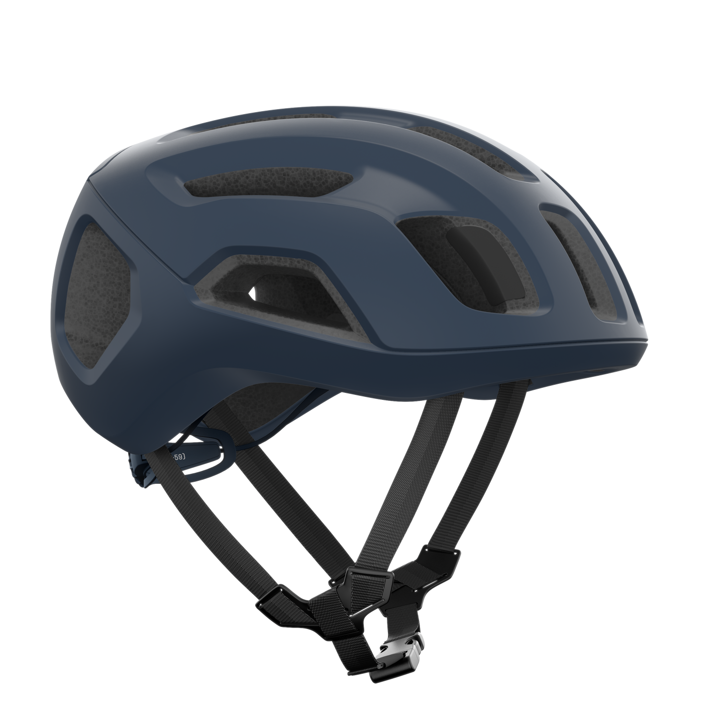 Casco de carretera POC VENTRAL AIR MIPS Azul Mate