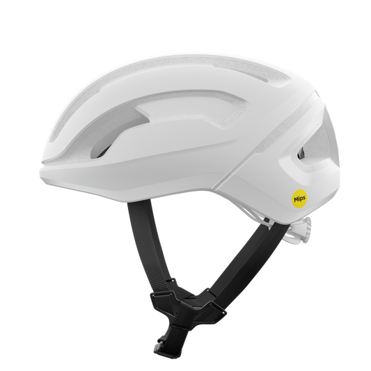 Casco de carretera POC OMNE AIR MIPS Blanco Mate