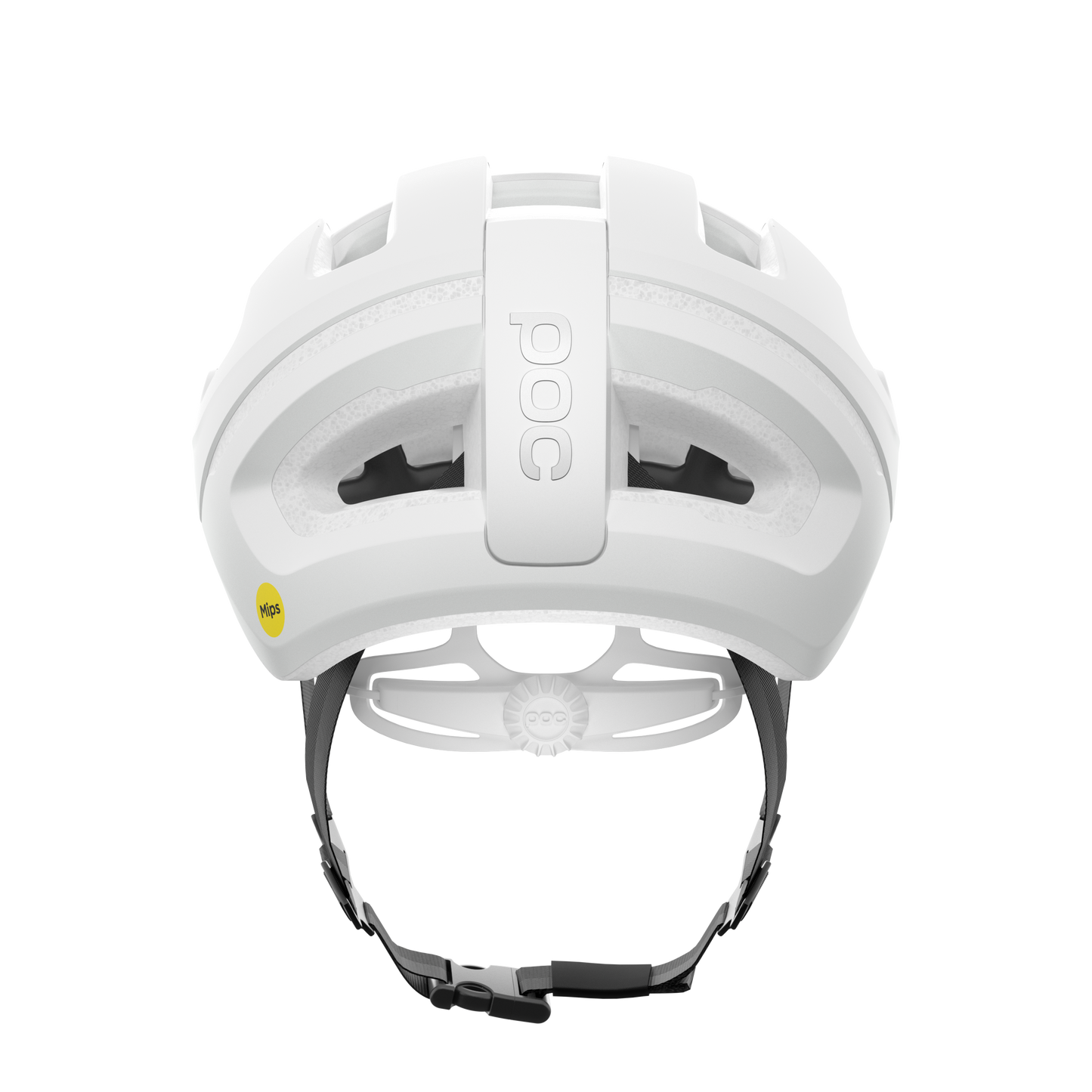 Casco de carretera POC OMNE AIR MIPS Blanco