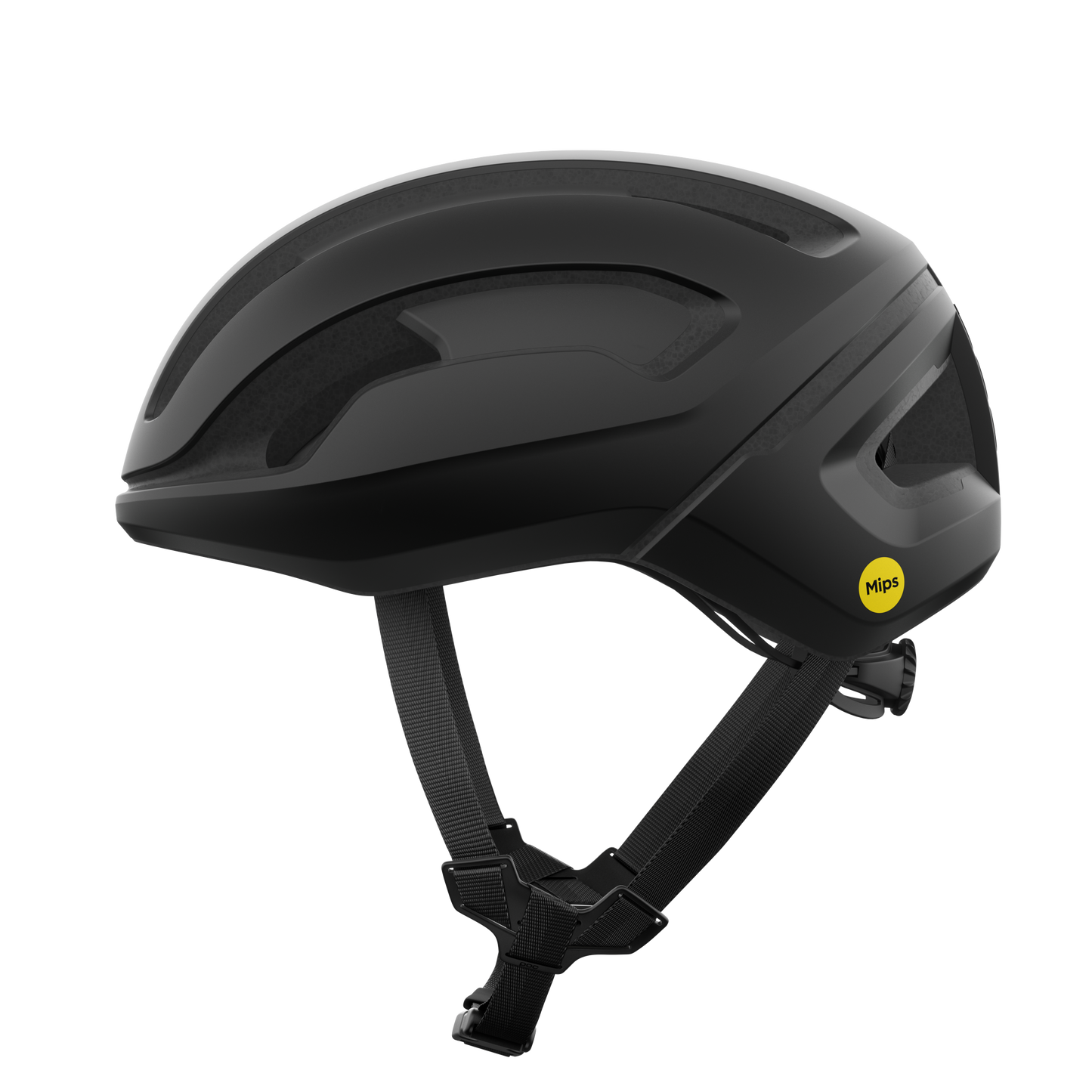 Casco de carretera POC OMNE AIR MIPS Negro Mate