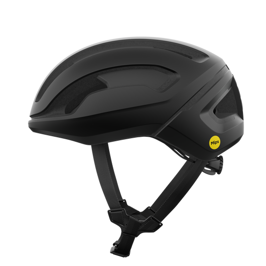 Casco de carretera POC OMNE AIR MIPS Negro Mate