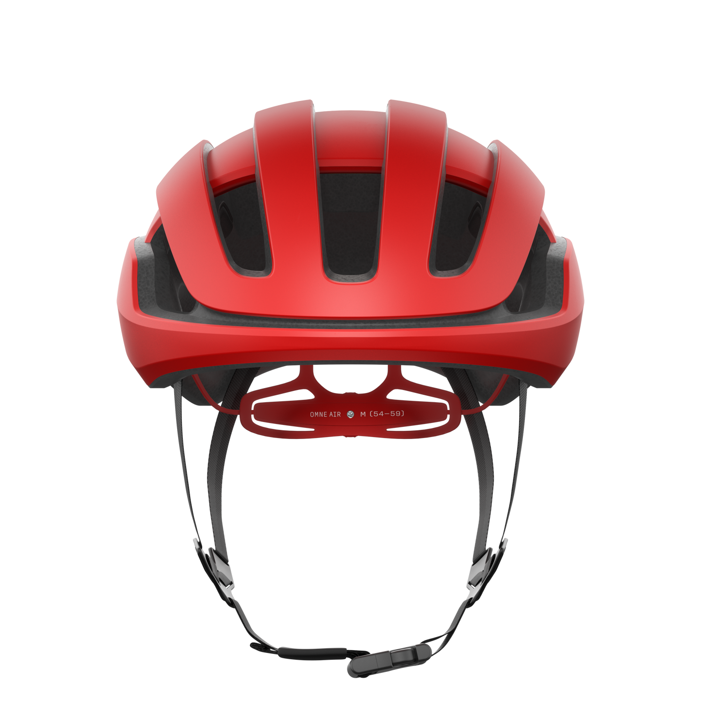 Casco de carretera POC OMNE AIR MIPS Rojo Mate