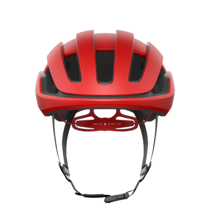 Casco de Carretera POC OMNE AIR MIPS Rojo Mate