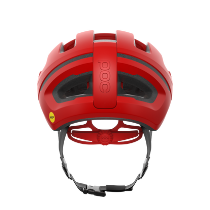 Casco de Carretera POC OMNE AIR MIPS Rojo Mate