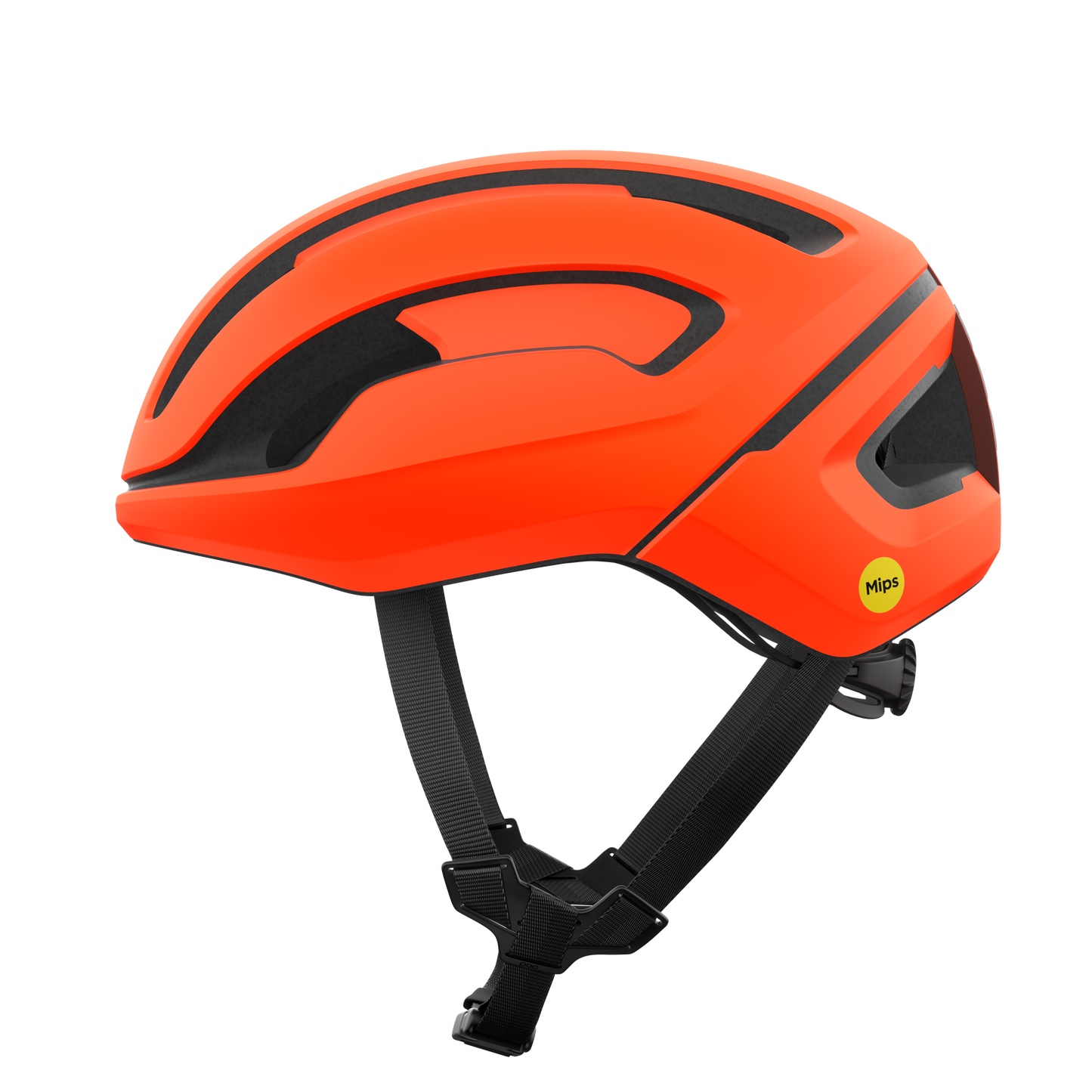 Casco carretera POC OMNE AIR MIPS Naranja Mate