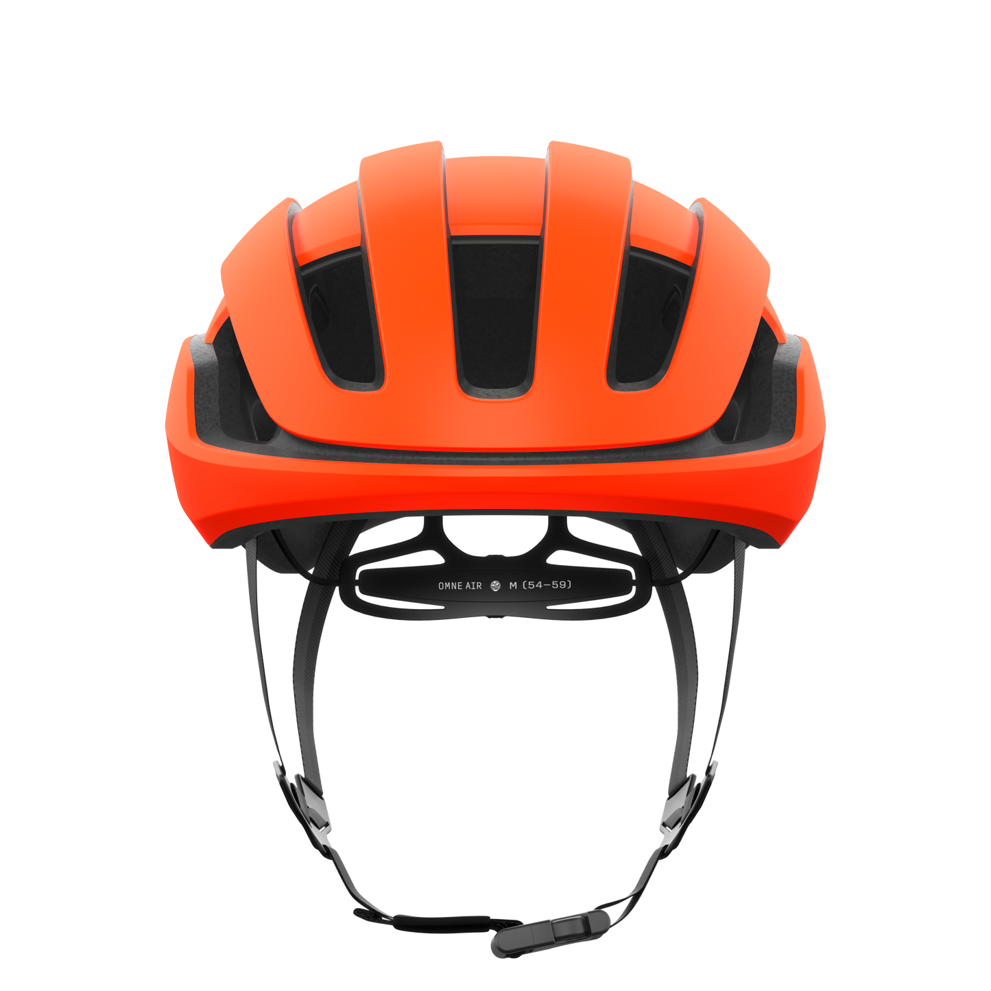 Casco carretera POC OMNE AIR MIPS Naranja Mate