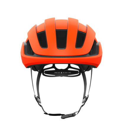Casco de Carretera POC OMNE AIR MIPS Naranja Matt