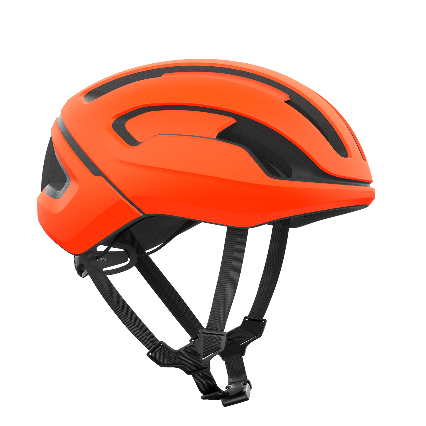 Casco carretera POC OMNE AIR MIPS Naranja Mate