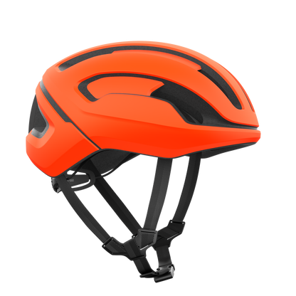 Casco de Carretera POC OMNE AIR MIPS Naranja Matt