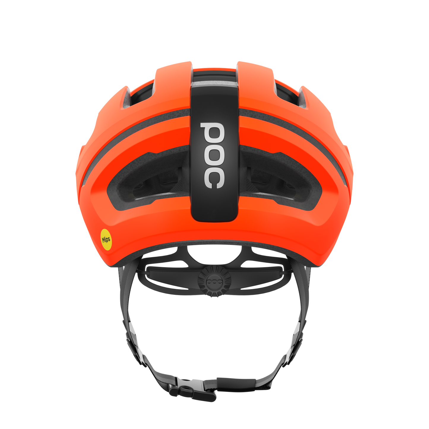 Casco carretera POC OMNE AIR MIPS Naranja Mate