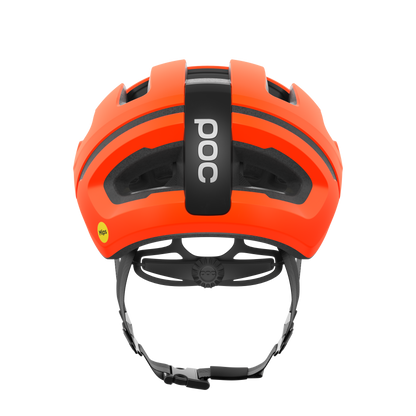 Casco de Carretera POC OMNE AIR MIPS Naranja Matt