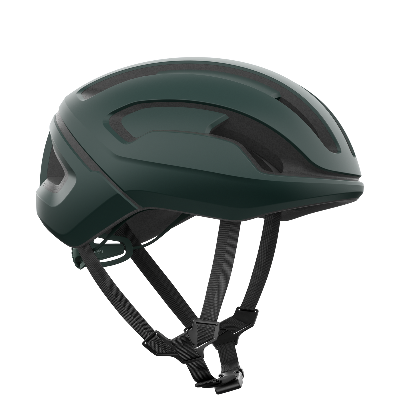 Casco de carretera POC OMNE AIR MIPS Caqui Mate