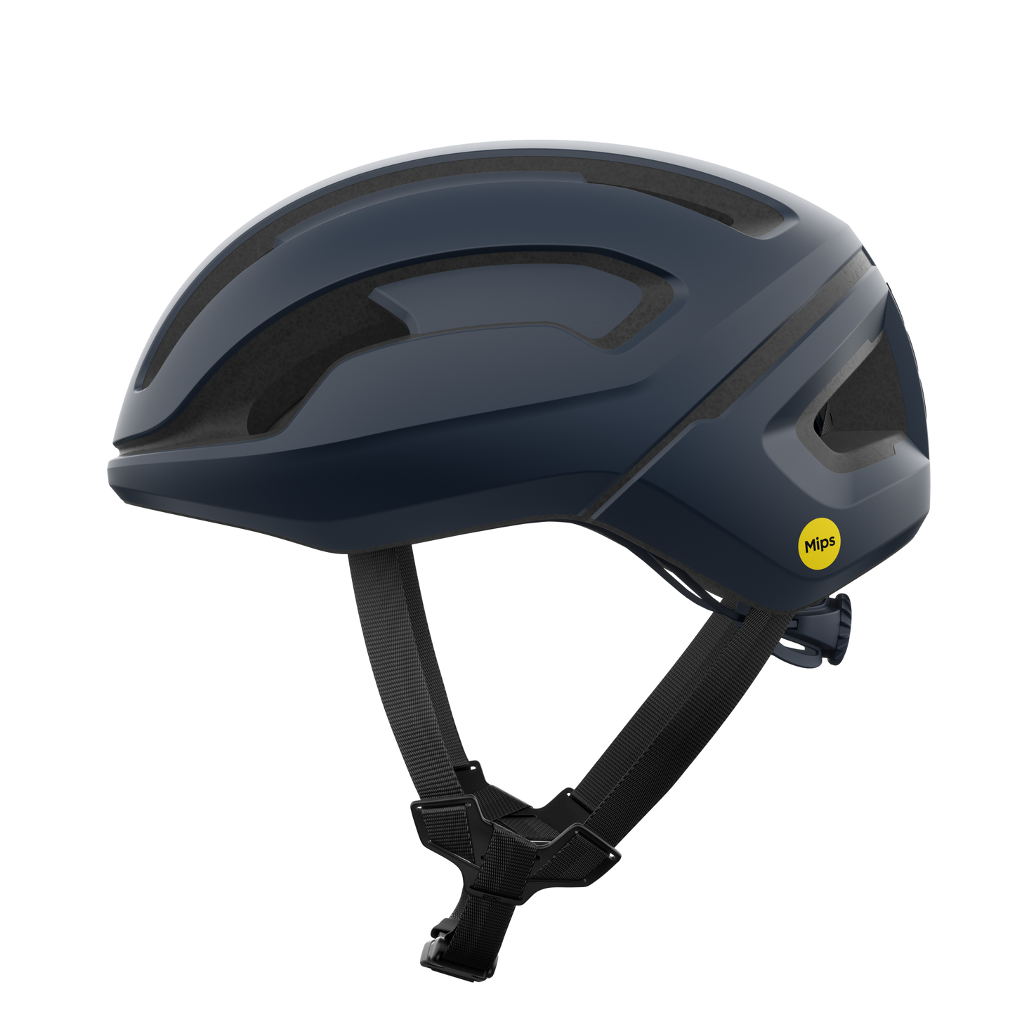 Casco de carretera POC OMNE AIR MIPS Marino Mate