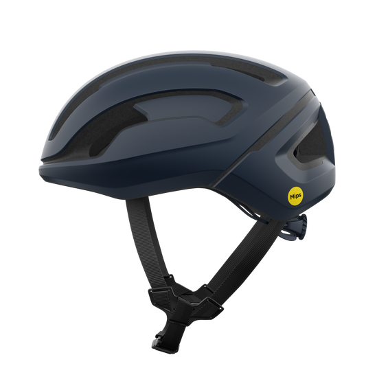 Casco de carretera POC OMNE AIR MIPS Marino Mate