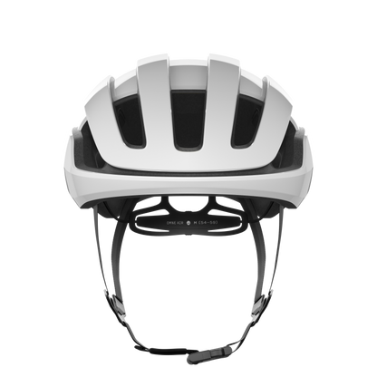 Casco de Carretera POC OMNE AIR MIPS Blanco/Naranja Flúo