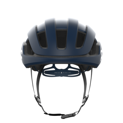 Casco de Carretera POC OMNE AIR MIPS Marino/Naranja Mate