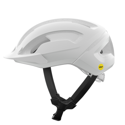 Casco de carretera POC OMNE AIR RESISTANCE MIPS Blanco Mate
