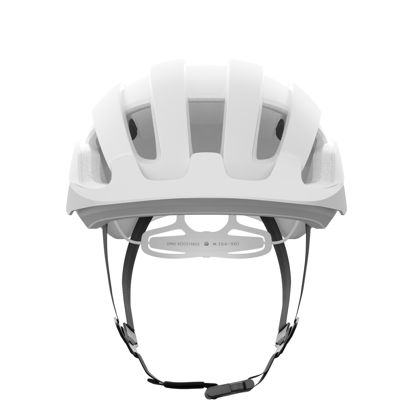 Casco de carretera POC OMNE AIR RESISTANCE MIPS Blanco Mate