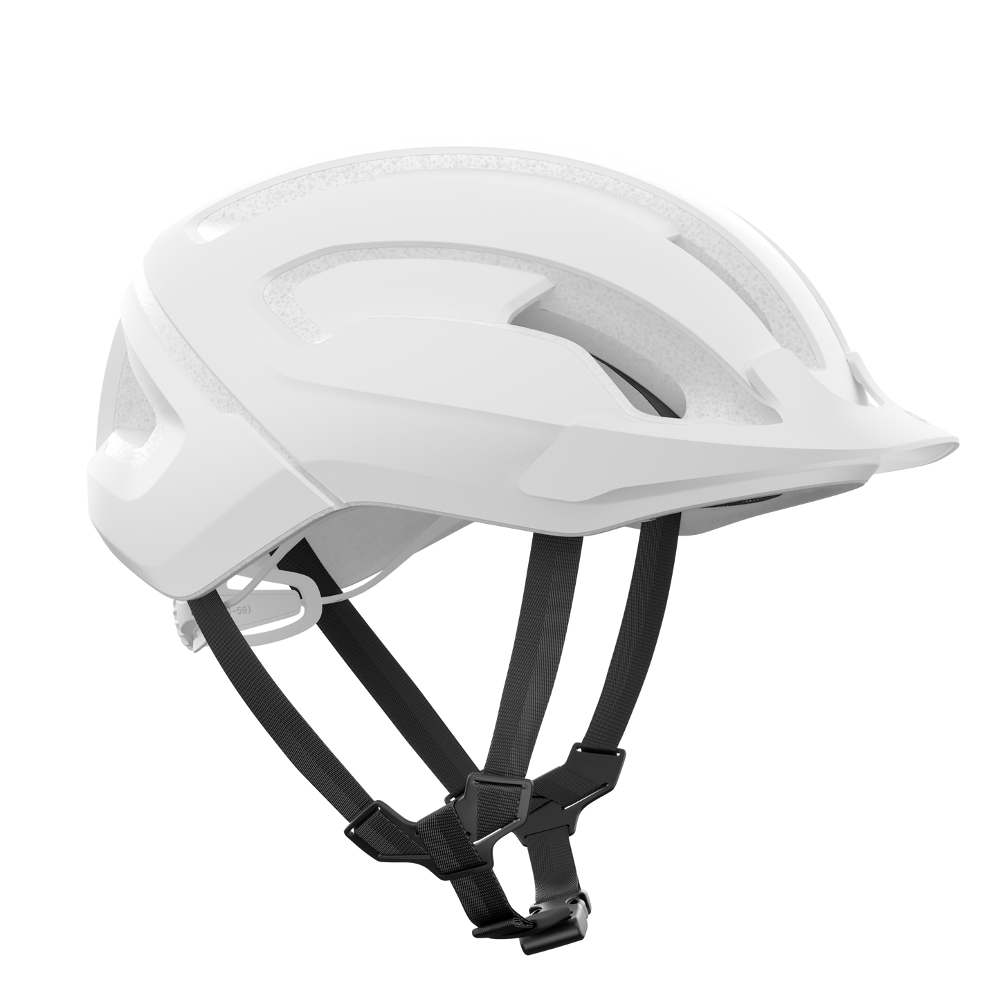 Casco de carretera POC OMNE AIR RESISTANCE MIPS Blanco Mate
