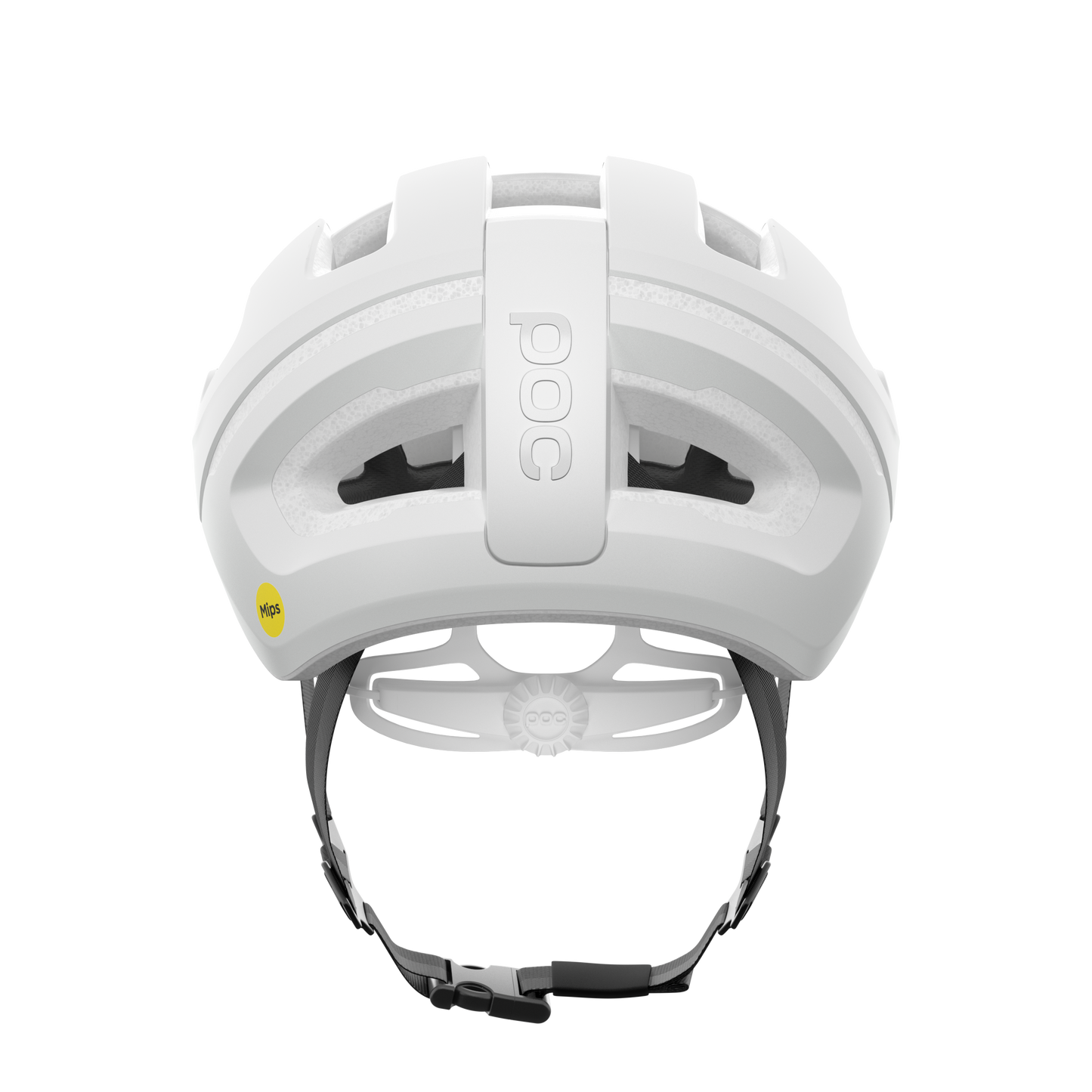 Casco de carretera POC OMNE AIR RESISTANCE MIPS Blanco Mate