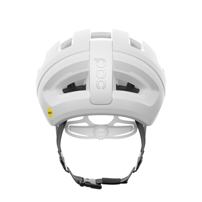 Casco Carretera/Gravel POC OMNE AIR RESISTANCE MIPS Blanco Mate