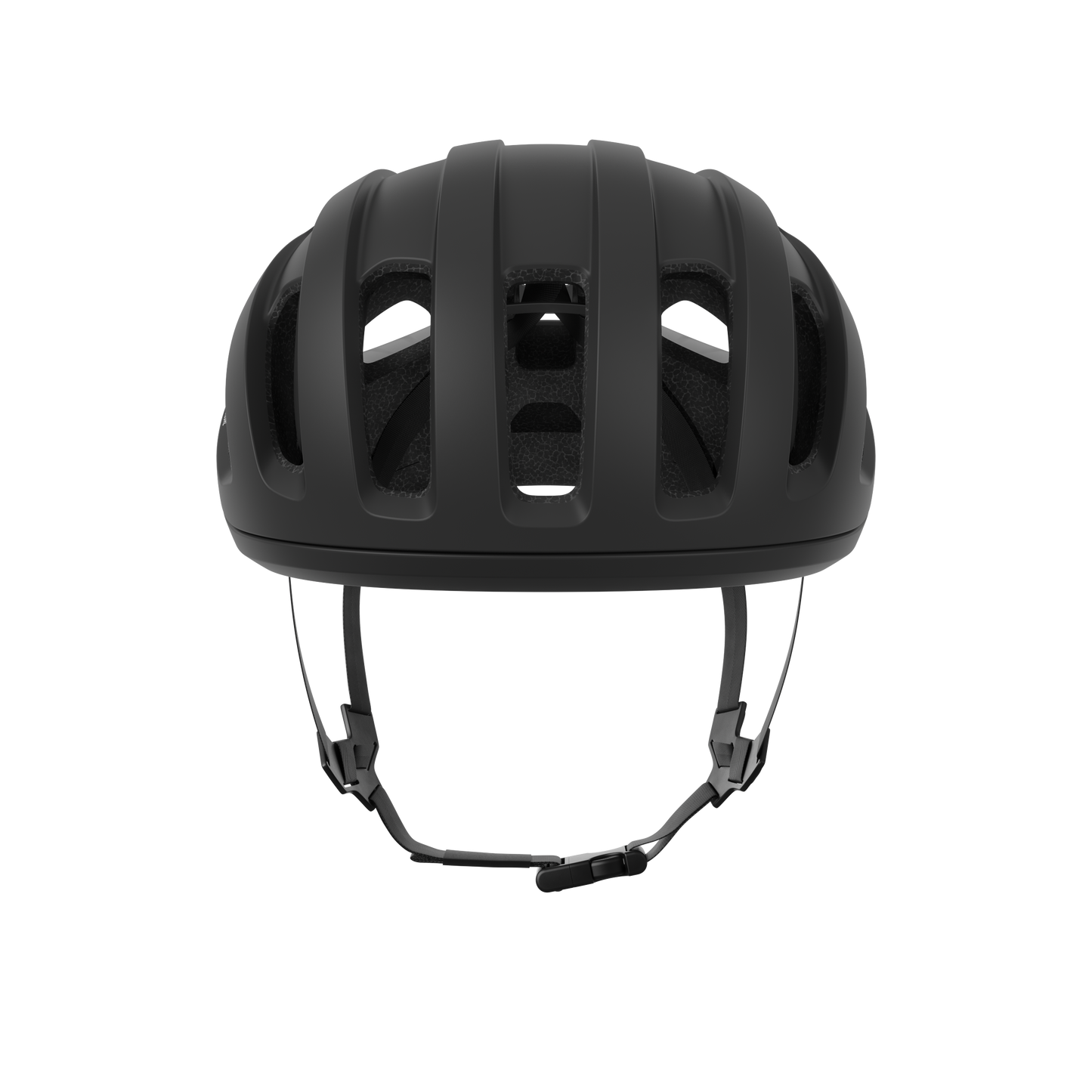 Casco de carretera POC AMIDAL MIPS Negro Mate