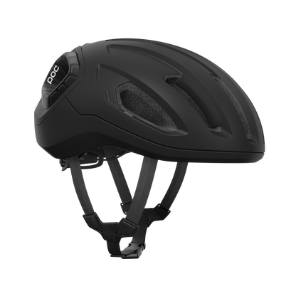 Casco de Carretera POC AMIDAL MIPS Negro Mate