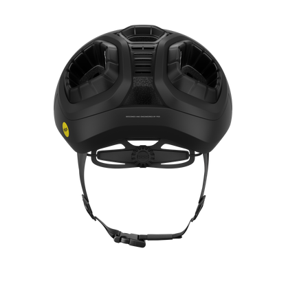Casco de Carretera POC AMIDAL MIPS Negro Mate