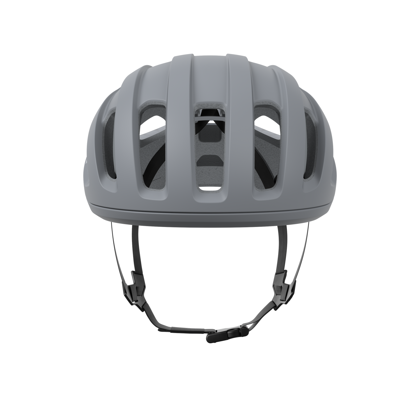 Casco de carretera POC AMIDAL MIPS Gris mate