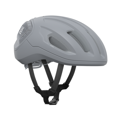 Casco de Carretera POC AMIDAL MIPS Gris Mate
