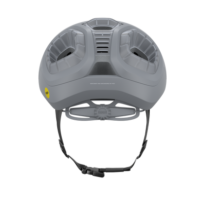 Casco de Carretera POC AMIDAL MIPS Gris Mate