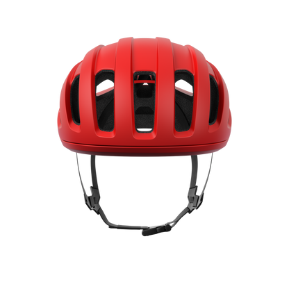 Casco de Carretera POC AMIDAL MIPS Rojo Mate