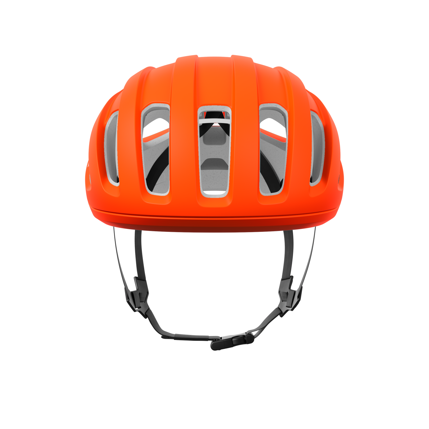 Casco de carretera POC AMIDAL MIPS Naranja Fluo