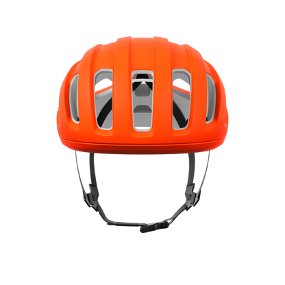 Casco de Carretera POC AMIDAL MIPS Naranja Flúor