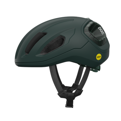 Casco de Carretera POC AMIDAL MIPS Caqui Mate