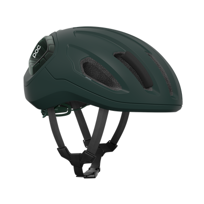 Casco de Carretera POC AMIDAL MIPS Caqui Mate