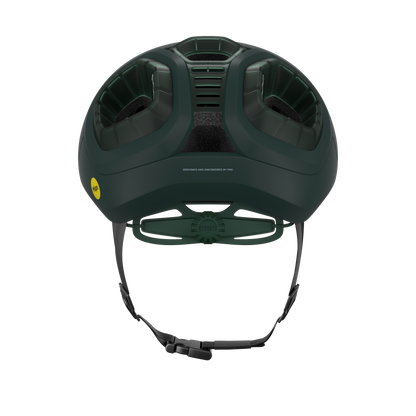 Casco de Carretera POC AMIDAL MIPS Caqui Mate