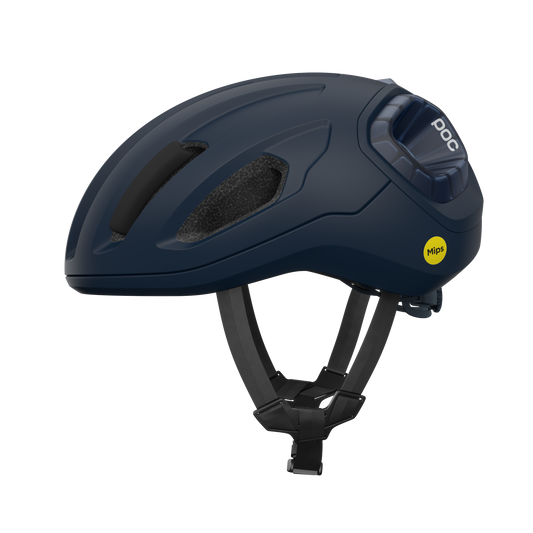 Casco de carretera POC AMIDAL MIPS Marino Mate