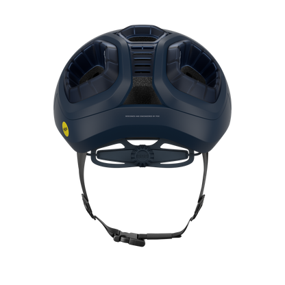 Casco de Carretera POC AMIDAL MIPS Azul Marino Mate