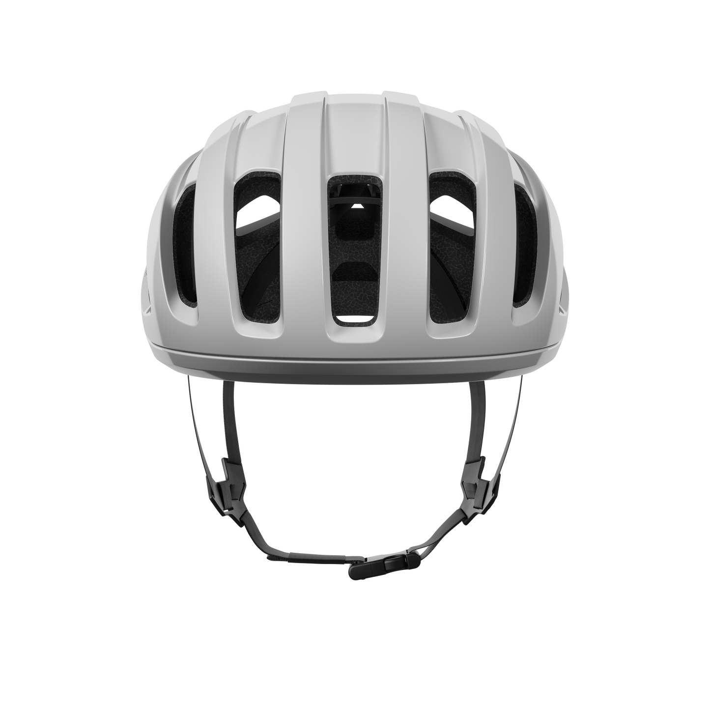 Casco de carretera POC AMIDAL MIPS Blanco/Negro Mate