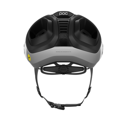 Casco de Carretera POC AMIDAL MIPS Blanco/Negro Mate
